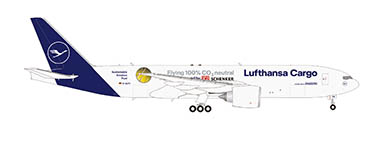 048-562799 - 1:400 - B777F LH Cargo DB Schenker